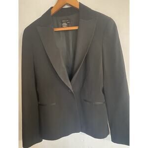 BCBGmaxazaria Blazer Black Size M